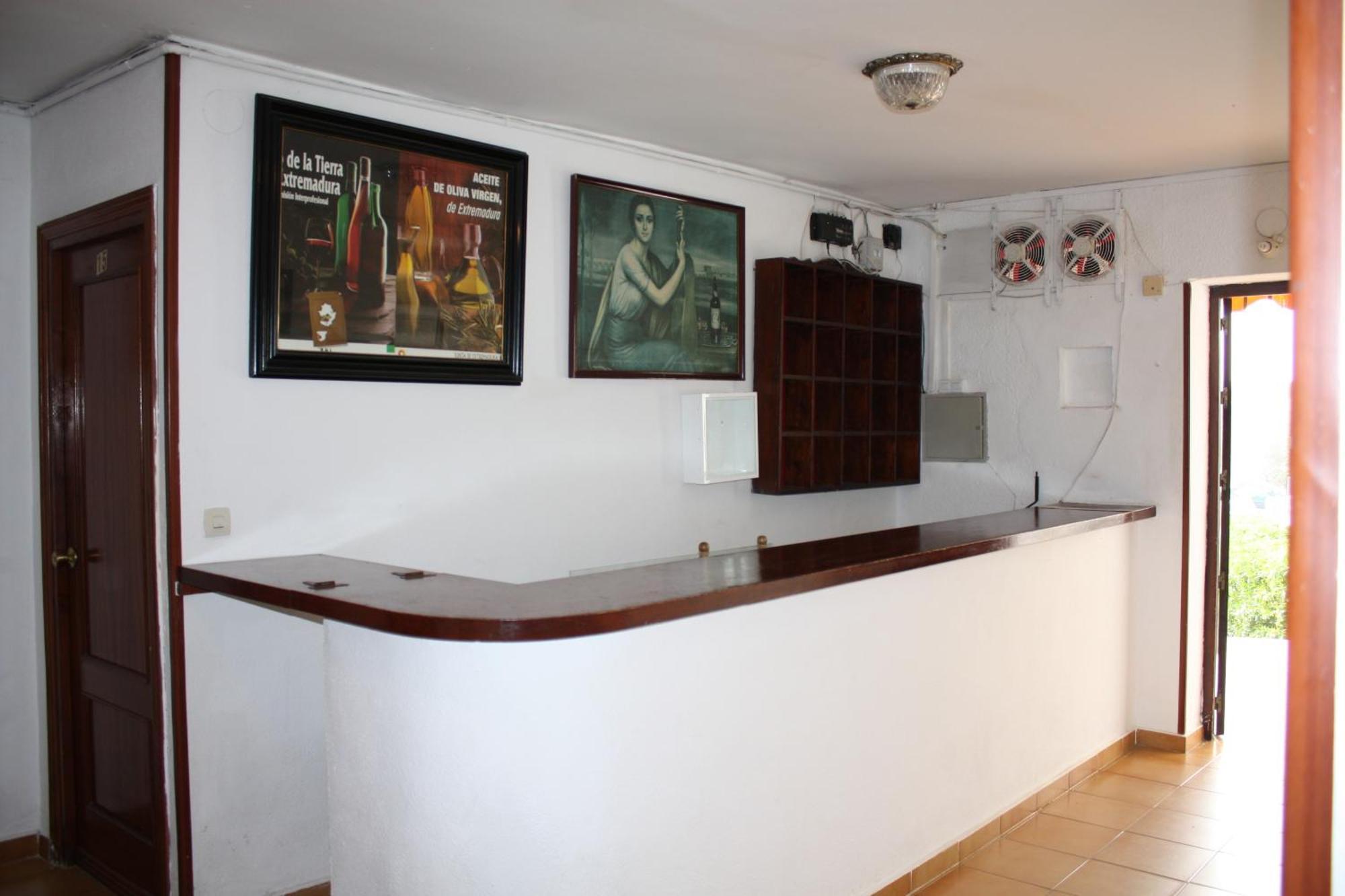 Hostal Tamarindos Matalascañas Exterior foto